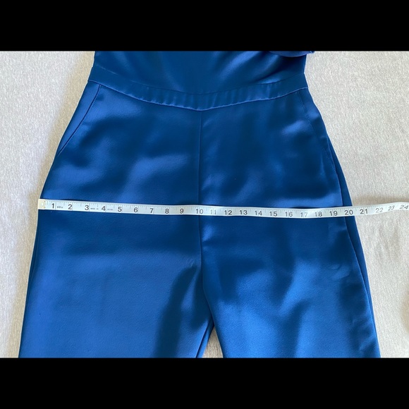 Rachel Zoe One Shoulder Jumpsuit - Picture 8 of 9